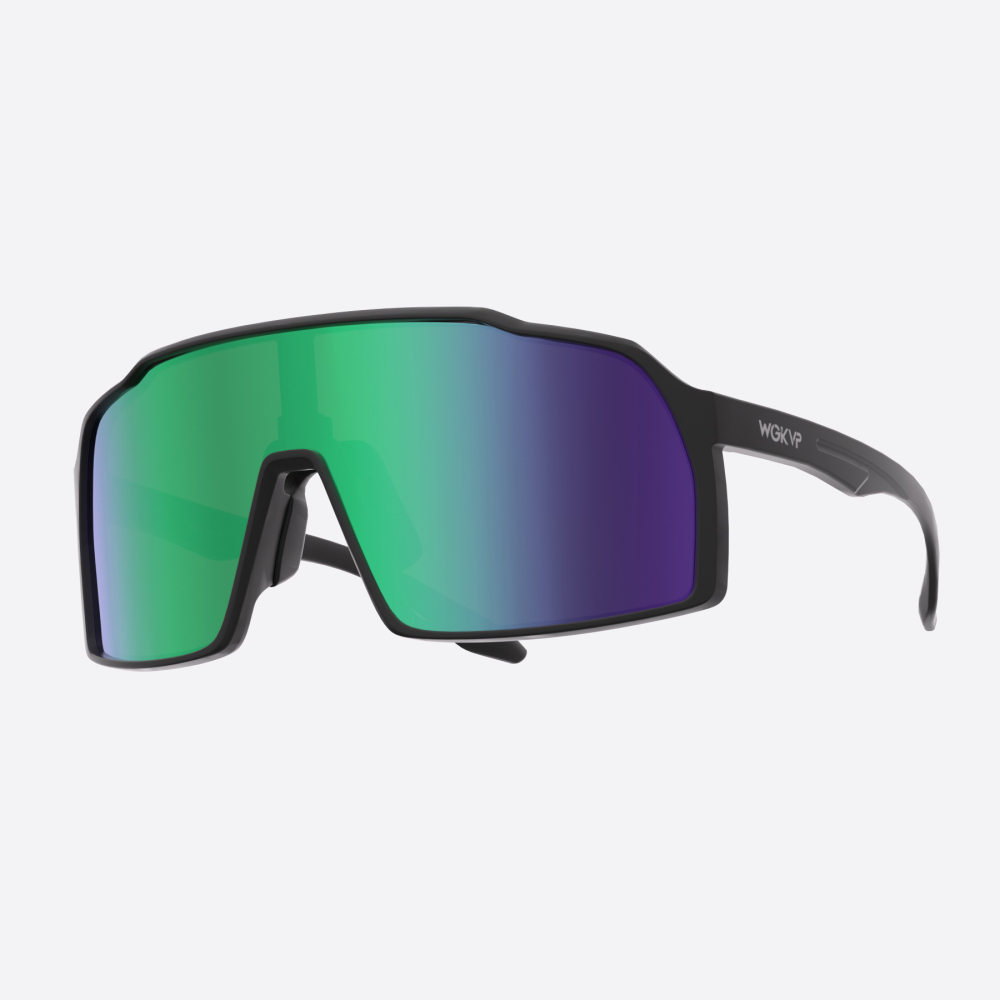 Colorful Polarized Cycling Glasses