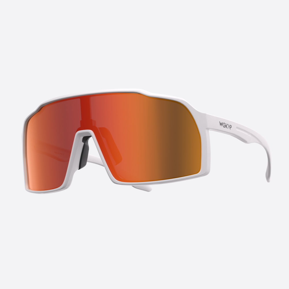 Colorful Polarized Cycling Glasses