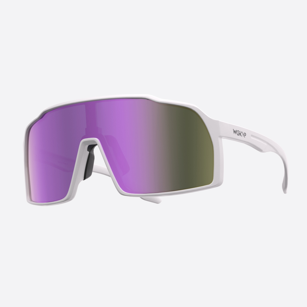 Colorful Polarized Cycling Glasses