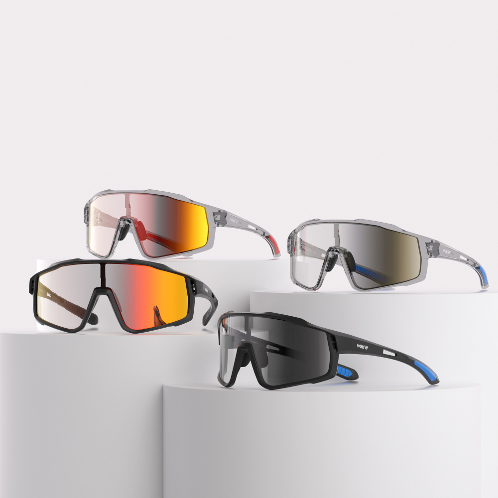 UV Light Changing Sunglasses