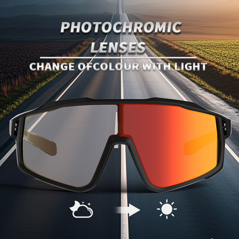 UV Light Changing Sunglasses