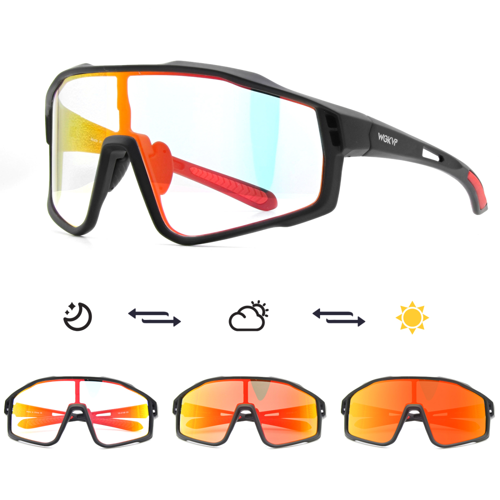 UV Light Changing Sunglasses