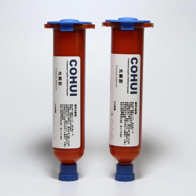 紫外光固化水解粘胶 CHMA3601,科惠工业,水解胶 CHMA3601