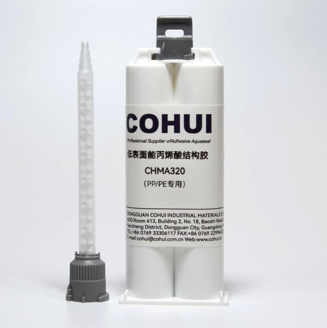 低表面能丙烯酸结构胶 CHMA320,科惠工业,丙烯酸结构胶 CHMA320