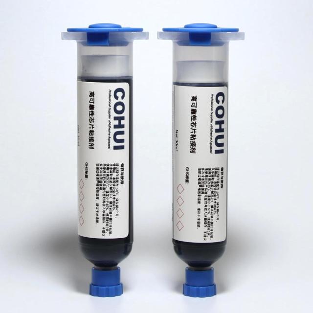 高可靠芯片粘接剂,科惠工业,高可靠芯片粘接剂