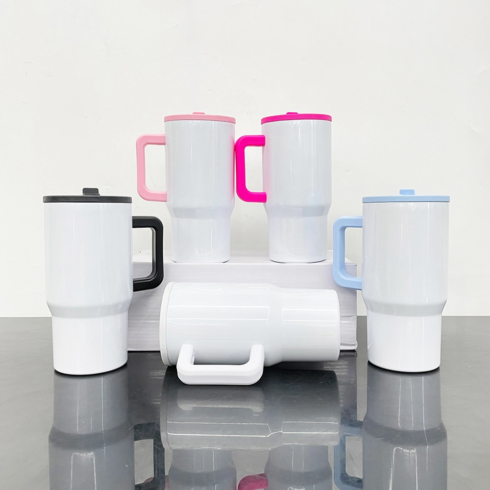 US Warehouse New Arrival 20oz kids Blank Sublimation Stainless Steel Tumblers with Leak Proof Straw Lids Also Nice Choose for Outdoor and School