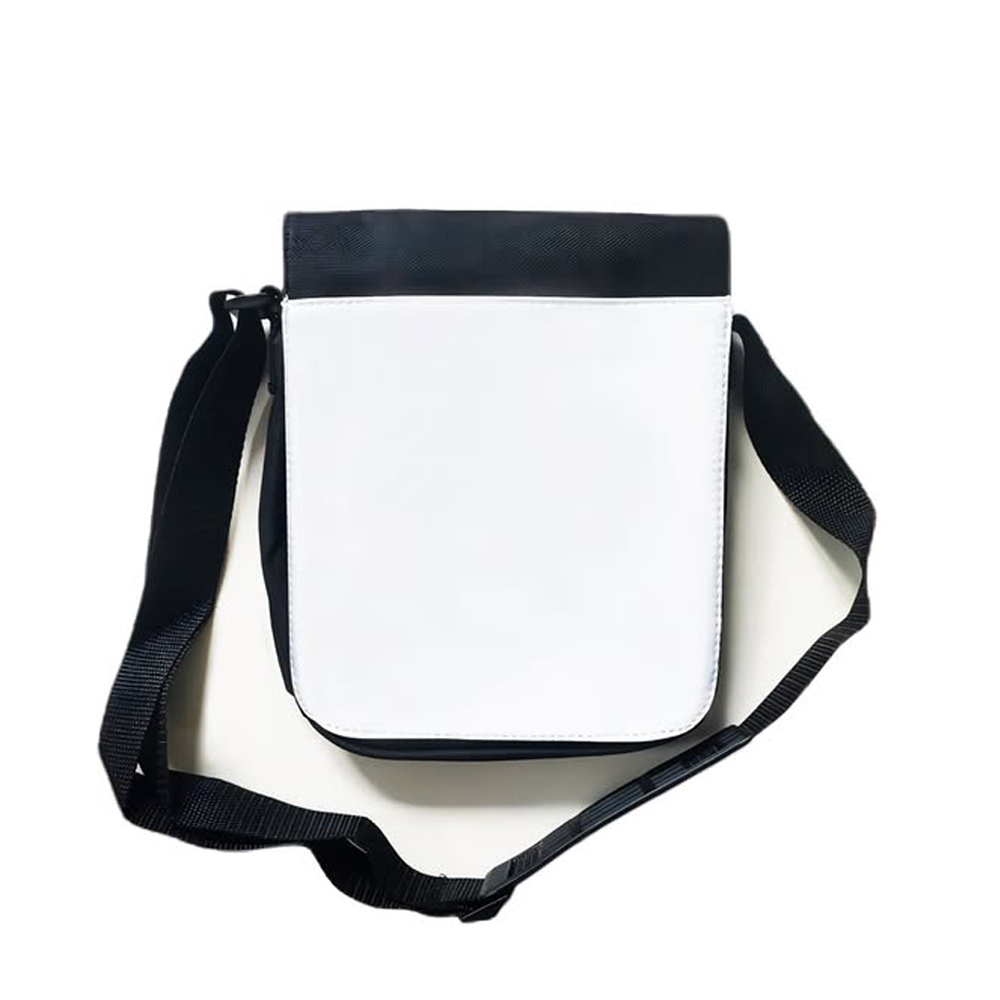 Sublimation Bags Blanks Sublimation Sport Bag Sublimation Shoulder Bag Sublimation Crossbody Bag DIY Sublimation Bags for Adults