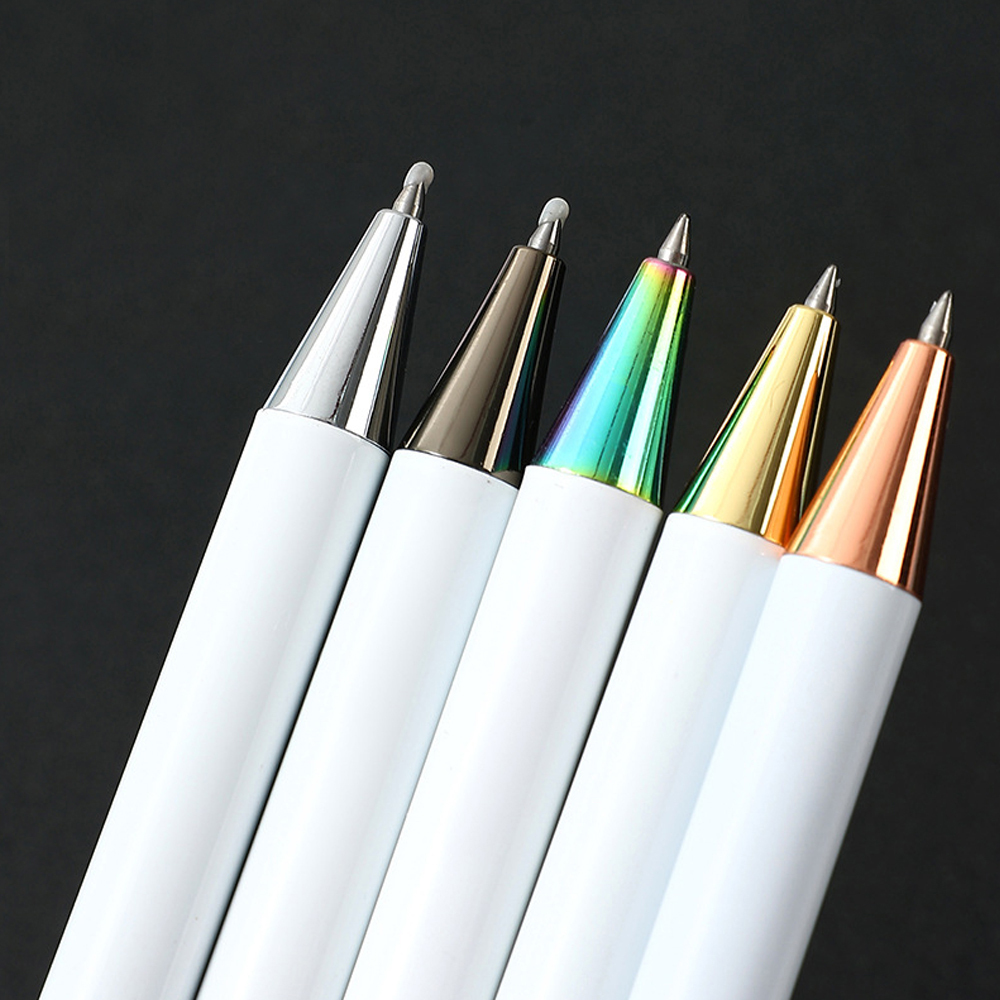 Sublimation stainless steel Ballpoint Pen  Best choice for UV-Dtf wraps