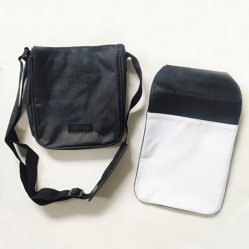 Sublimation Bags Blanks Sublimation Sport Bag Sublimation Shoulder Bag Sublimation Crossbody Bag DIY Sublimation Bags for Adults