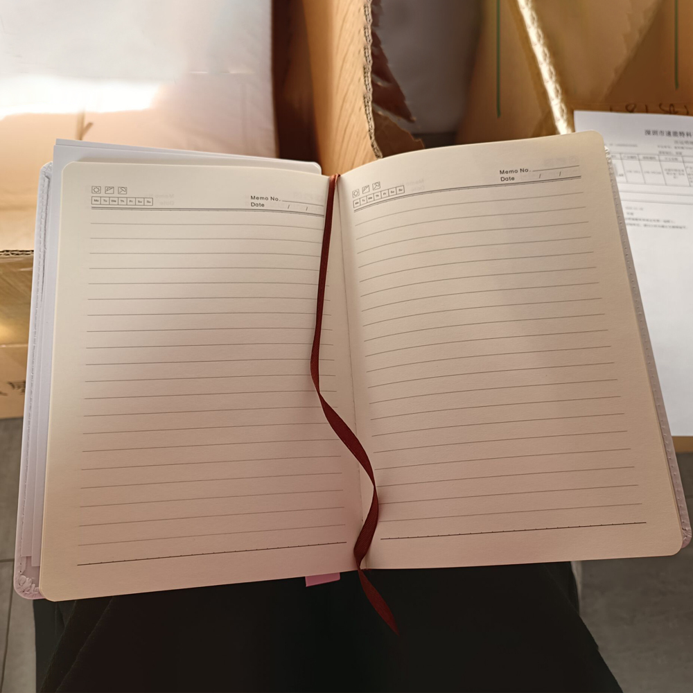 sublimation notebook blank A5 journal blank for School Office Supplies imitation Faux Leather sublimation
