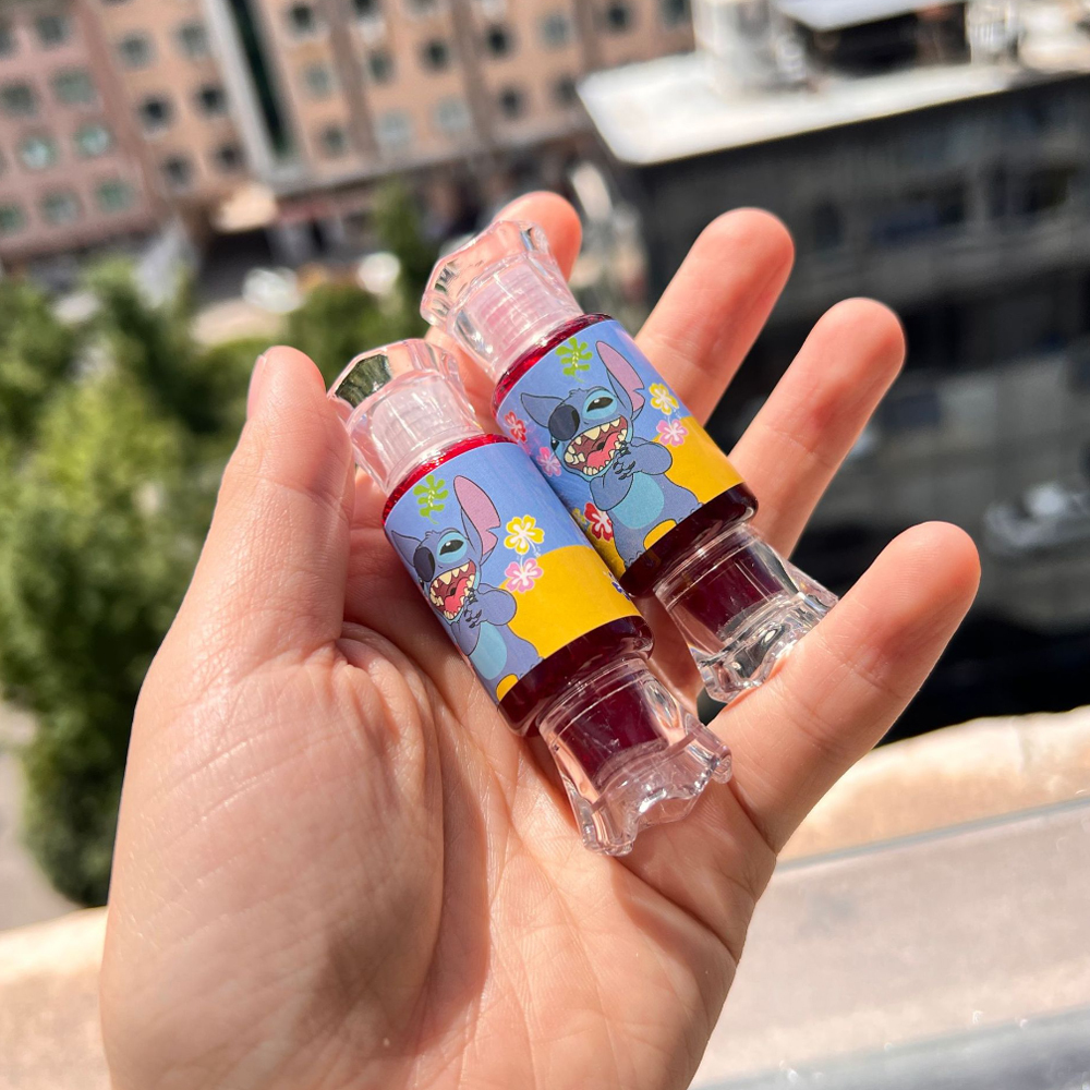 48-pack Candy lipstick water is long-lasting and not easy to fade, mirror water gloss glass lip glaze