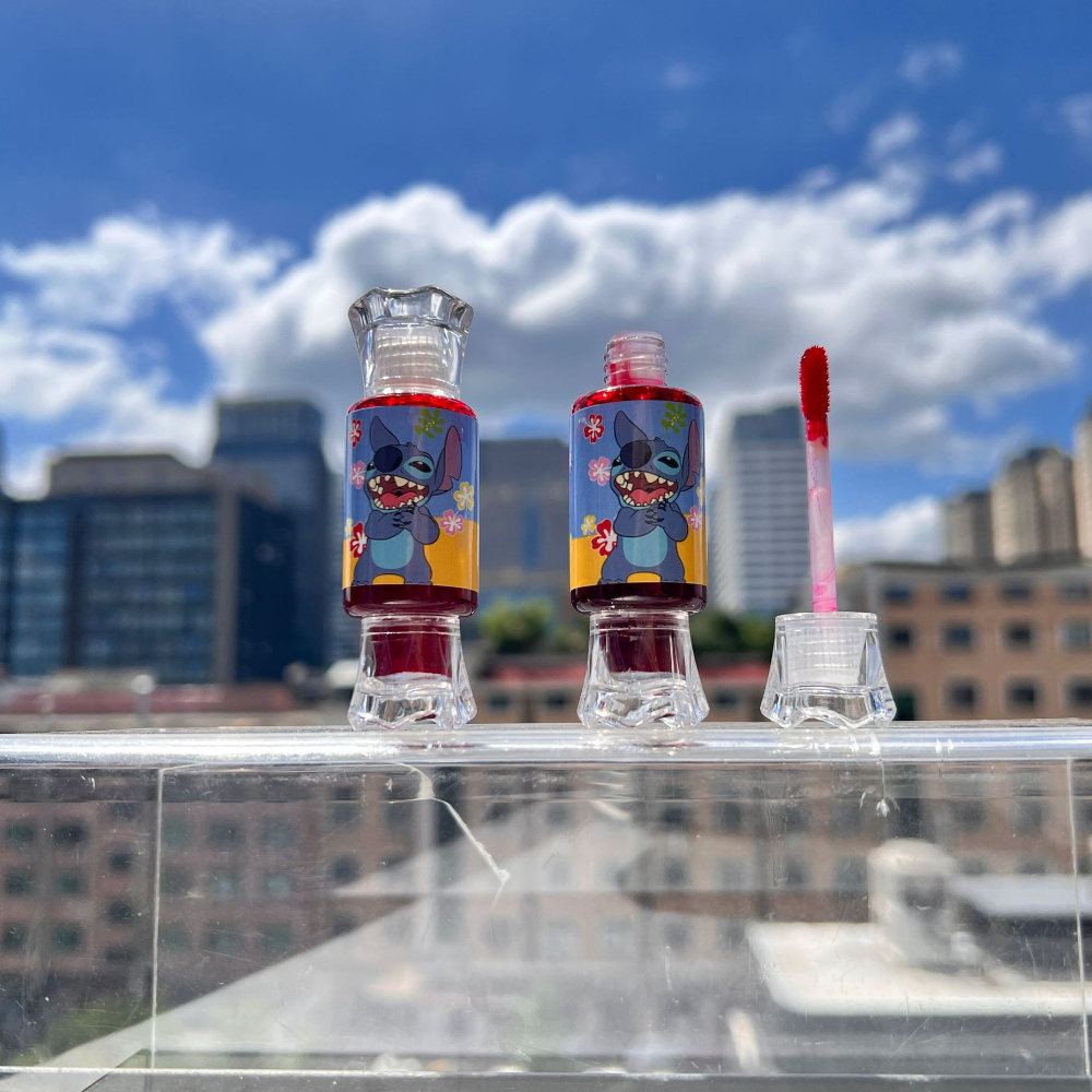 48-pack Candy lipstick water is long-lasting and not easy to fade, mirror water gloss glass lip glaze