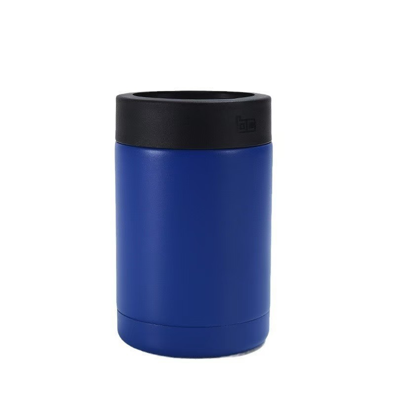 25 pack 12oz can cooler insulated container 304 stainless steel, suitable for outdoor and car use, can hold cola or beer
