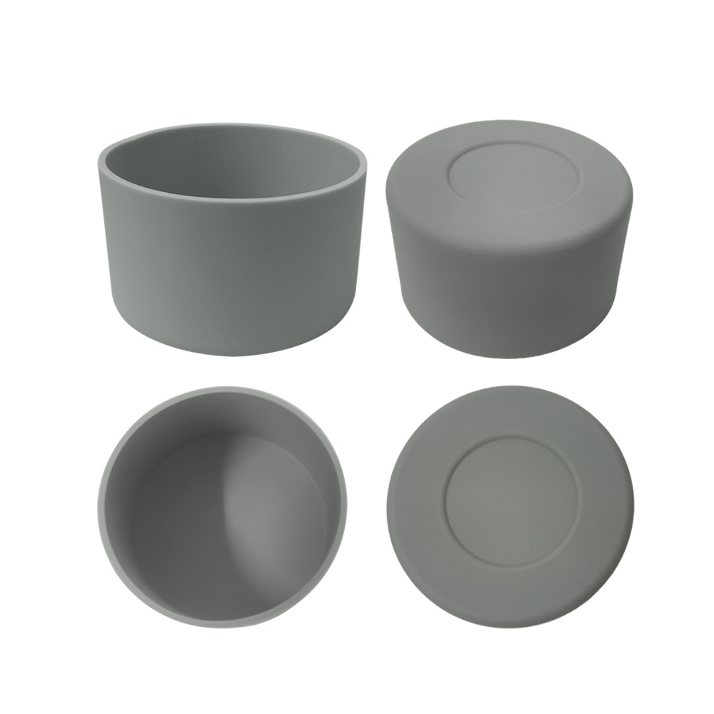 The silicone base is compatible with the Quencher Adventure 40oz and Stanley cup accessories, preventing scratches and noise.