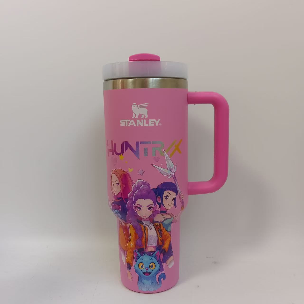 20 Pack China Warehouse 40oz Quencher Stanley Tumblers