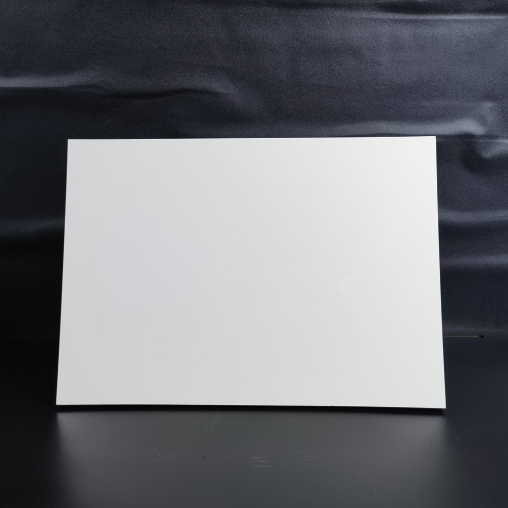 Sublimation Photo Frames Blanks 11" x 14" MDF Picture Frame With Brackets, Customizable Wall Hanging Sign for Home Decor with Hanging Holes