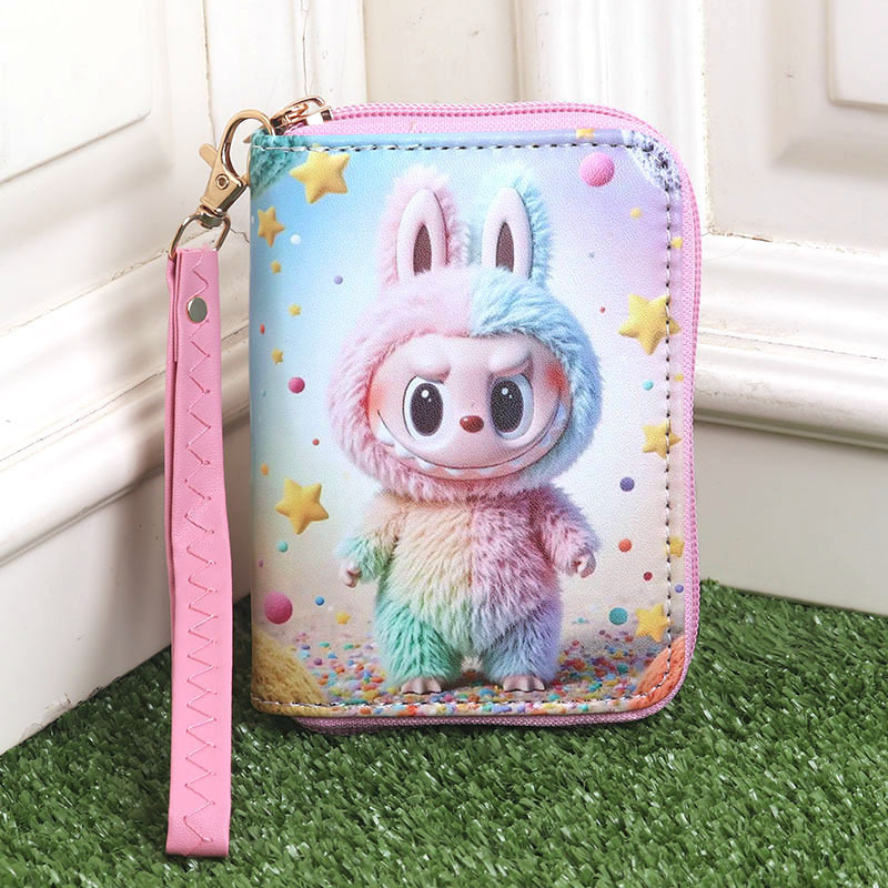 25 pack Cute Cartoon Coin Purse Free Shipping