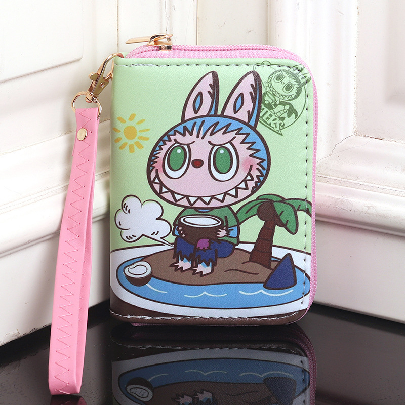 25 pack Cute Cartoon Coin Purse Free Shipping