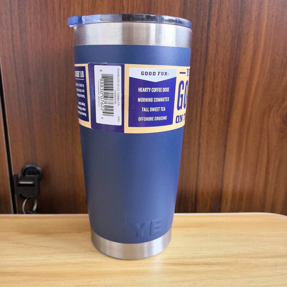 25 pack China  20oz Stainless Steel Double Wall Vacuum Insulated, Travel Coffee Cup, Gifts for Men Women Birthday Christmas