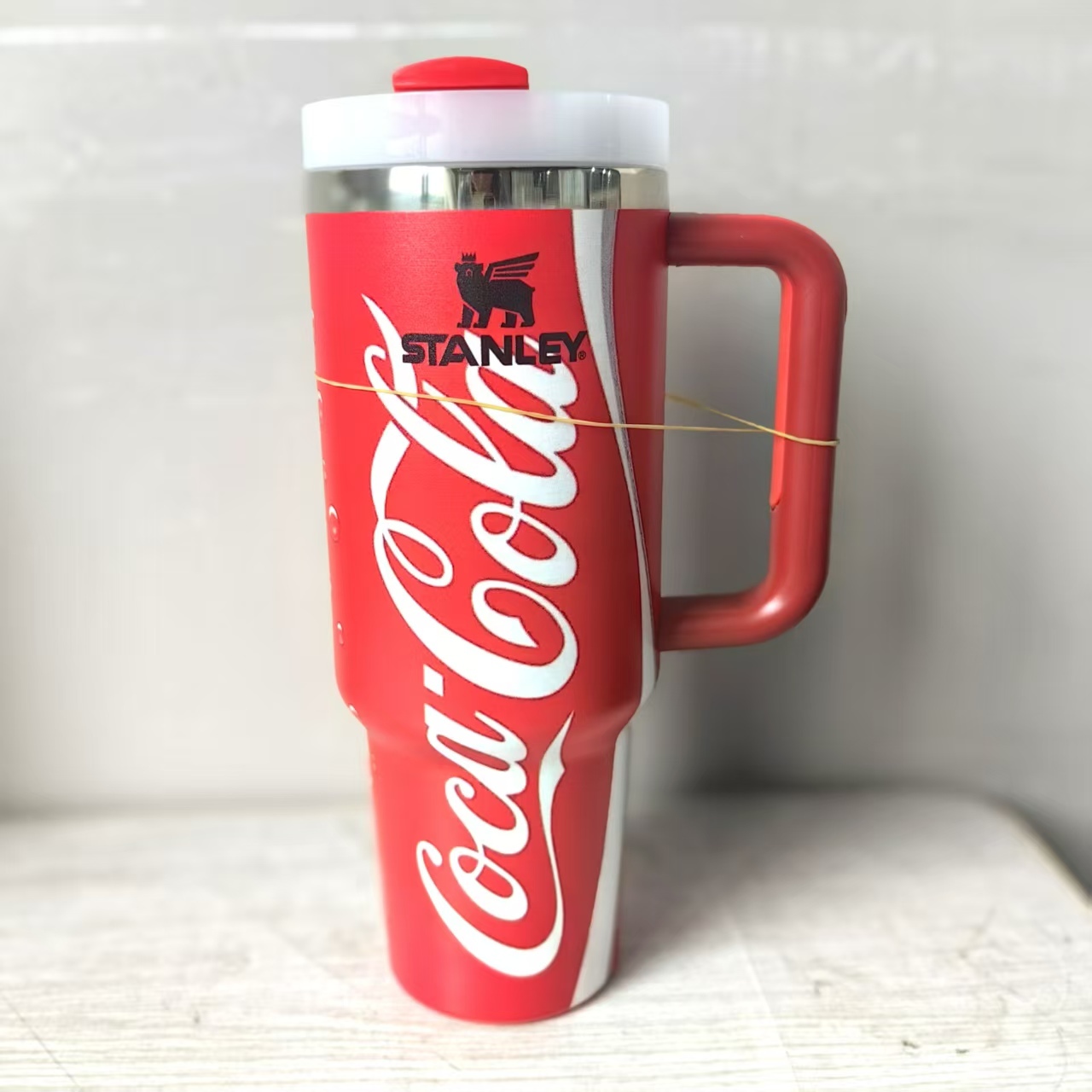 20pack China 2026 40oz Mug with log Father's Day gift. Free shipping