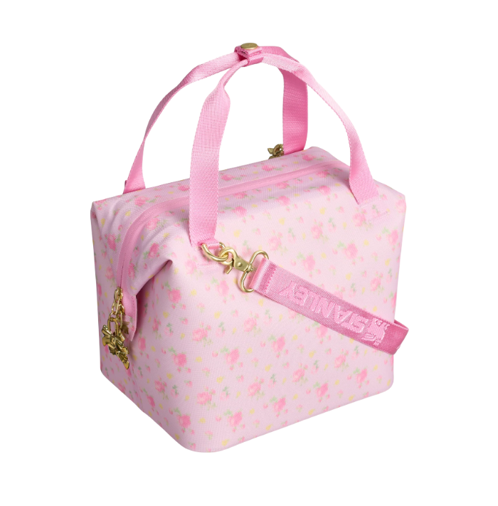 10pack China The All Day Julienne Mini Cooler ,10 Can , 7.4 QT ,7.0 L lunch bag with logo
