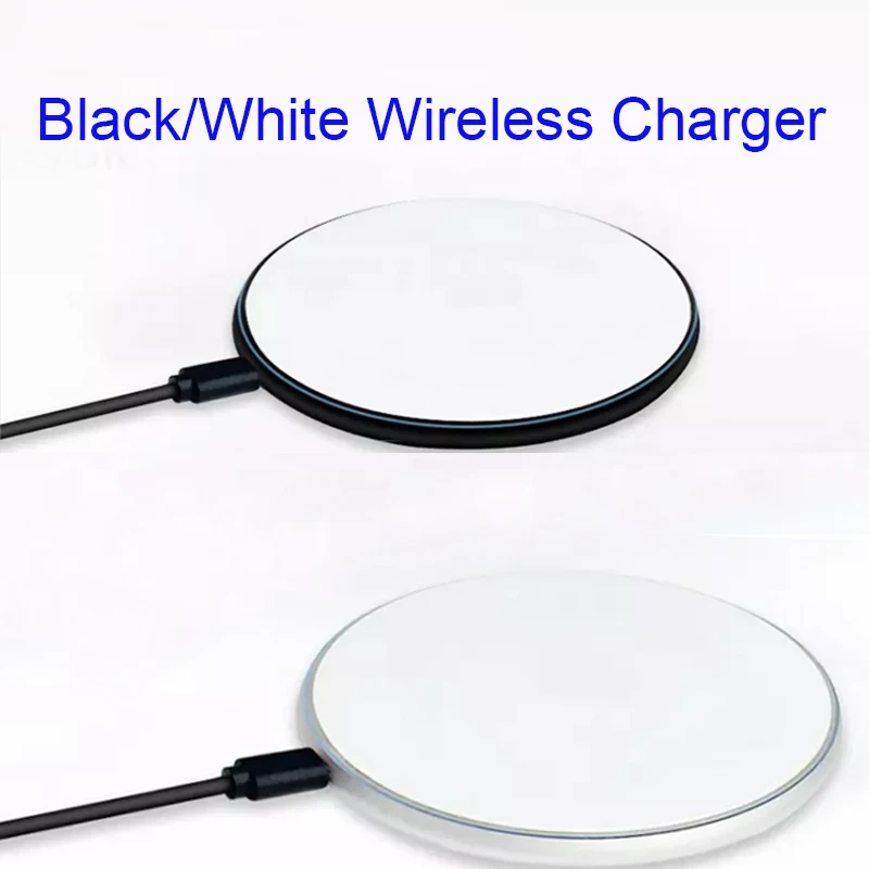 25pack China Sublimation blanks Magnetic Wireless Charging , USB-C Ports, Ultra-Thin & Portable, Ideal for Desk & Bedside