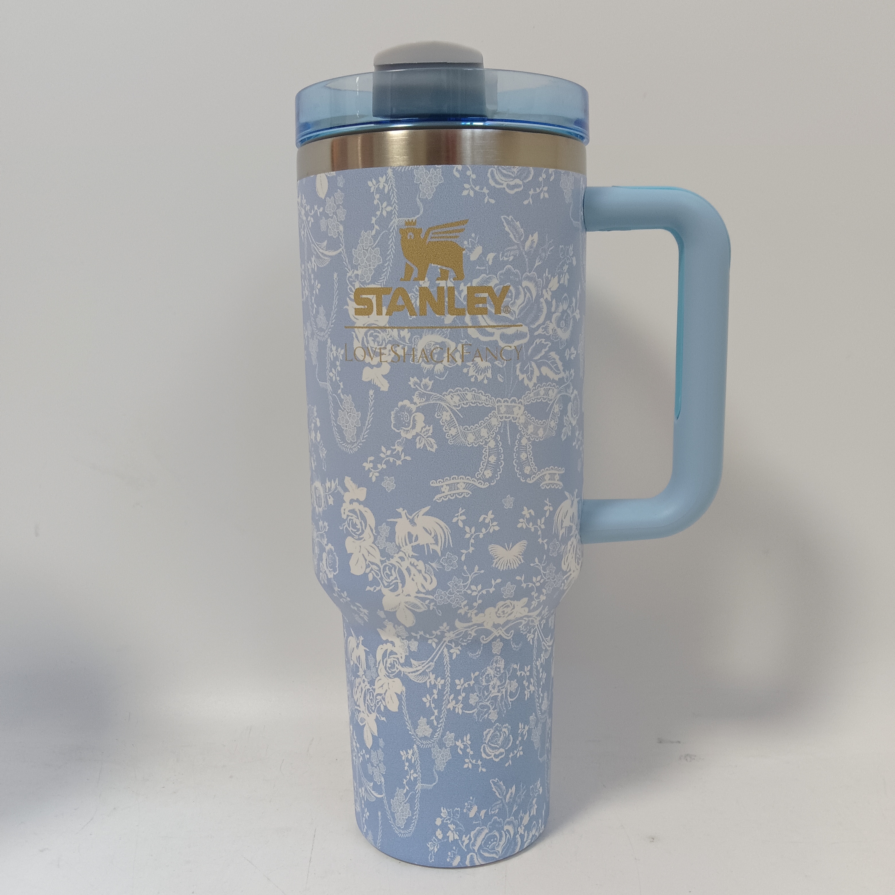20pack China 2026 40oz Mug with log Valentine's Day gift. Free shipping