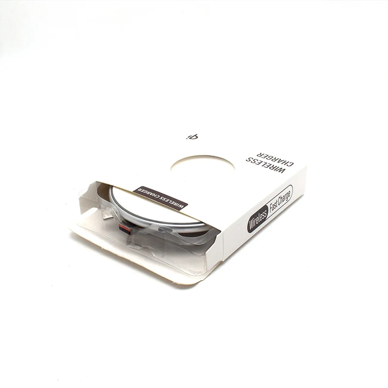 25pack China Sublimation blanks Magnetic Wireless Charging , USB-C Ports, Ultra-Thin & Portable, Ideal for Desk & Bedside