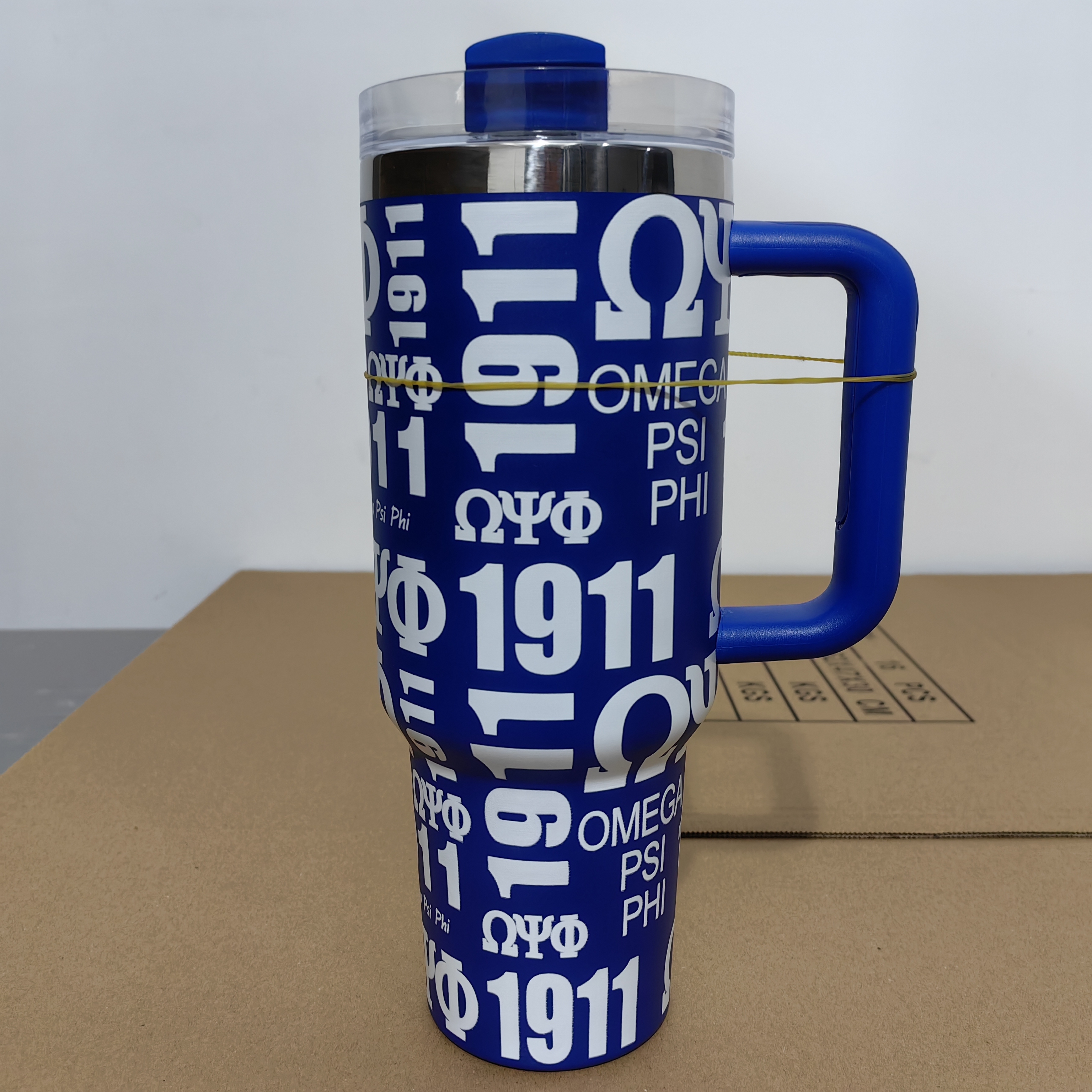 20pack China  20oz 40oz Greek Life: Brotherhood/Sisterhood Mug . Free shipping