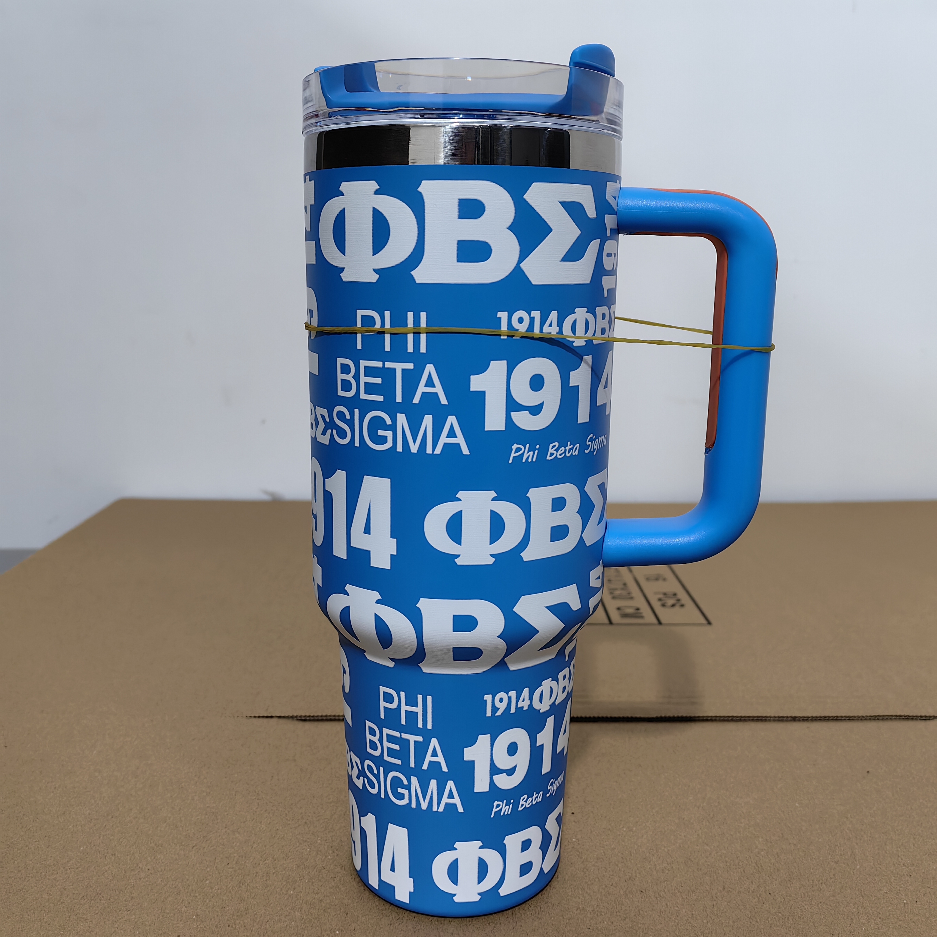 20pack China  20oz 40oz Greek Life: Brotherhood/Sisterhood Mug . Free shipping