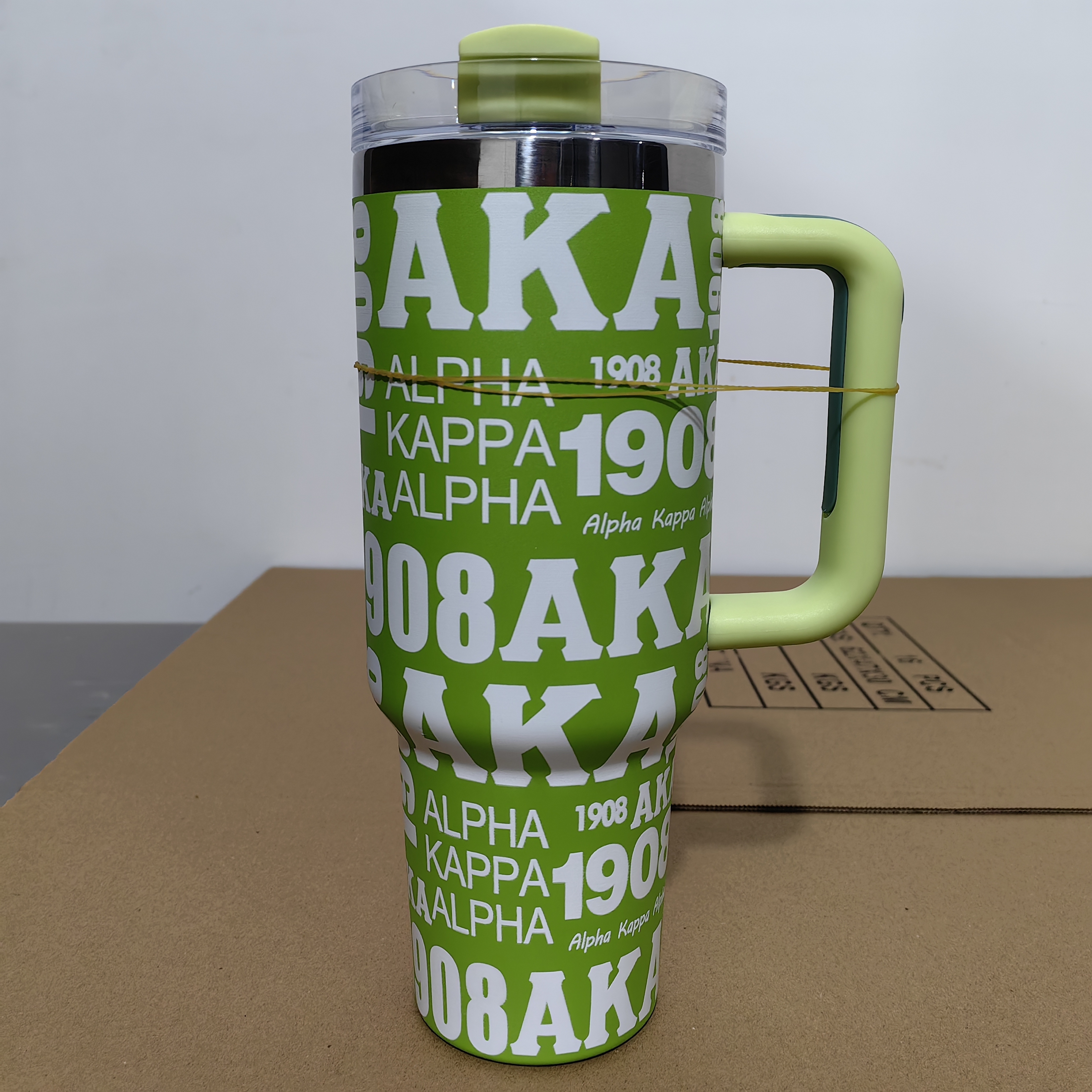 20pack China  20oz 40oz Greek Life: Brotherhood/Sisterhood Mug . Free shipping