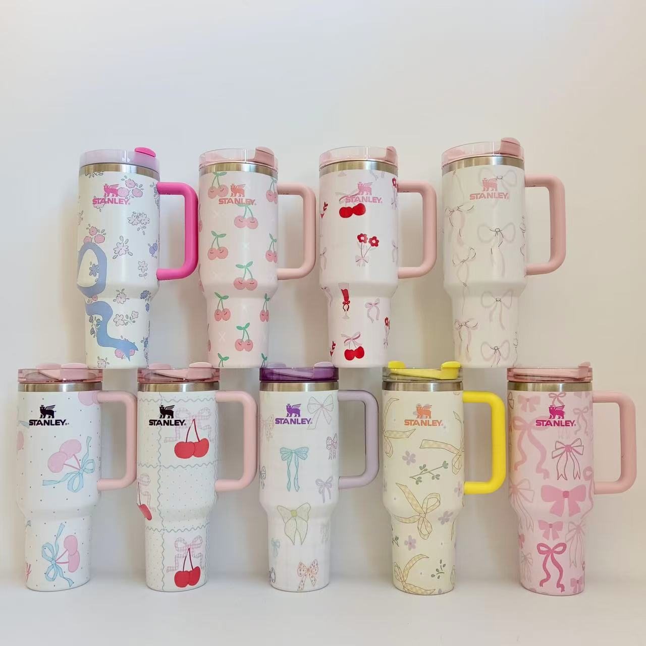 20pack China 2026 20oz 40oz Mug with log Valentine's Day gift. Free shipping