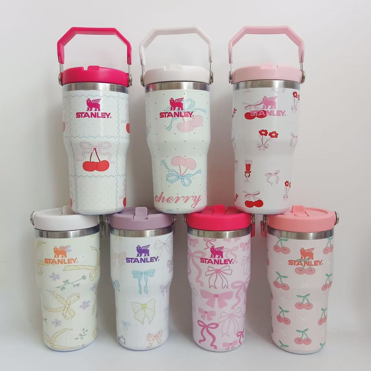 20pack China 2026 20oz 40oz Mug with log Valentine's Day gift. Free shipping