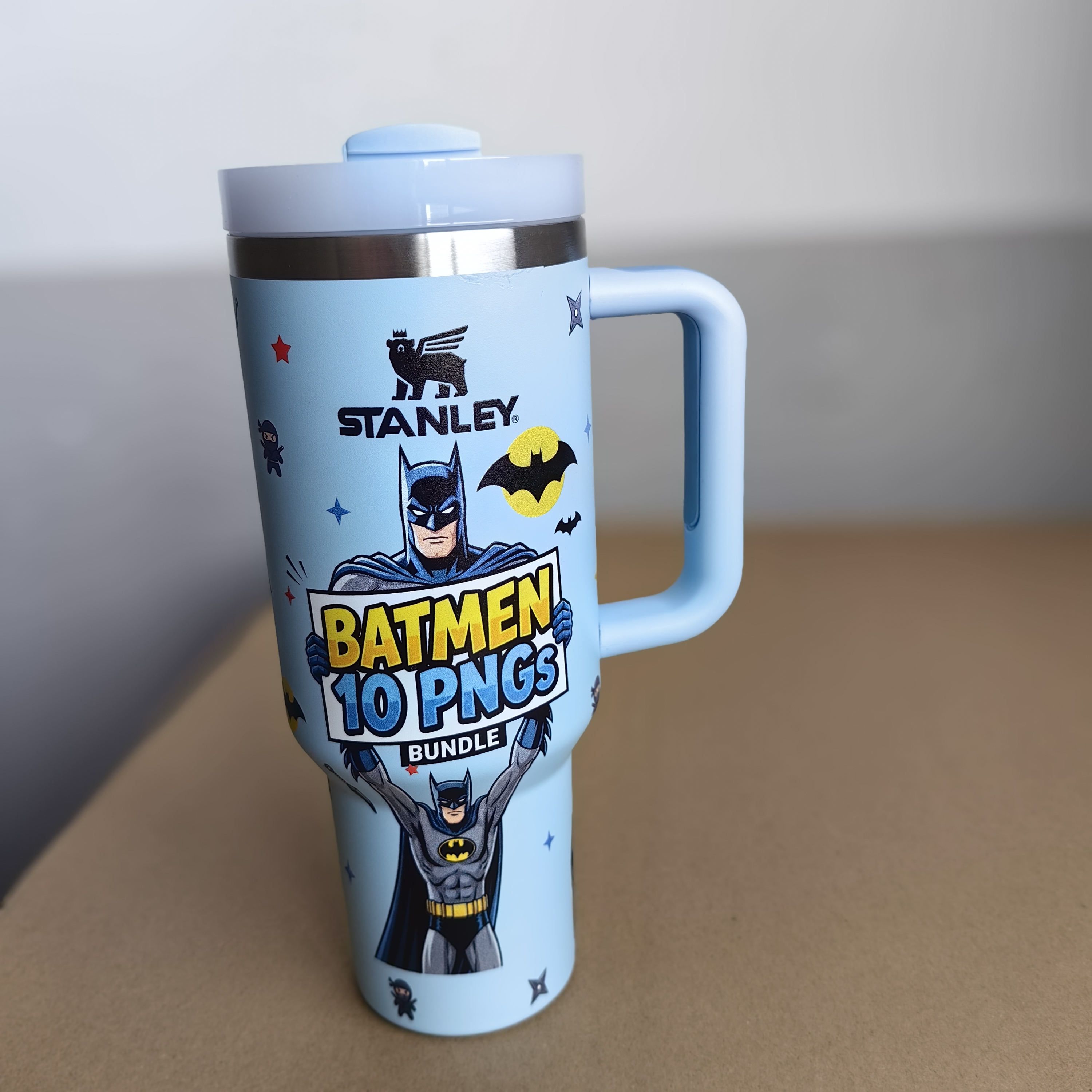 20 Pack China Warehouse Quencher H2.0 Powder Coat 40oz Tumbler with Handle and logo