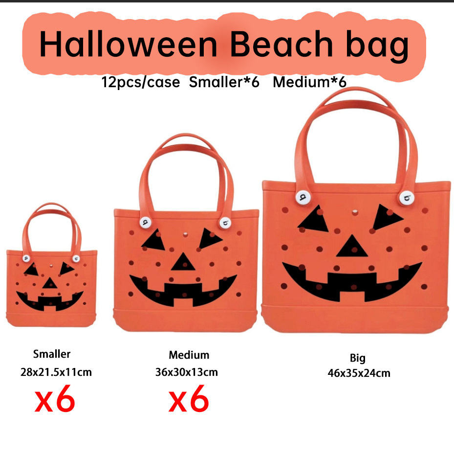 12 pack USA Beach Bag Waterproof Travel Bags Washable Tote Portable Open Handbag for Sports Beach Boat Outdoor mixed color