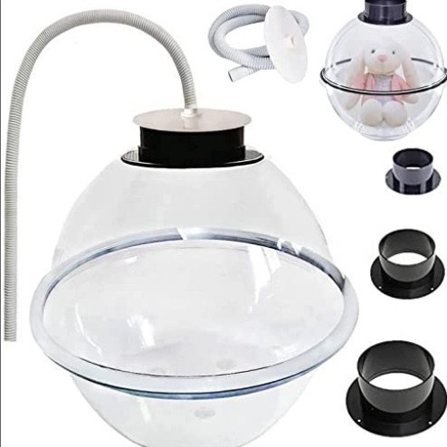 Balloon Stuffer Machine | Balloon Stuffer Machine Kit with Electric Air Pump and Expander Tool