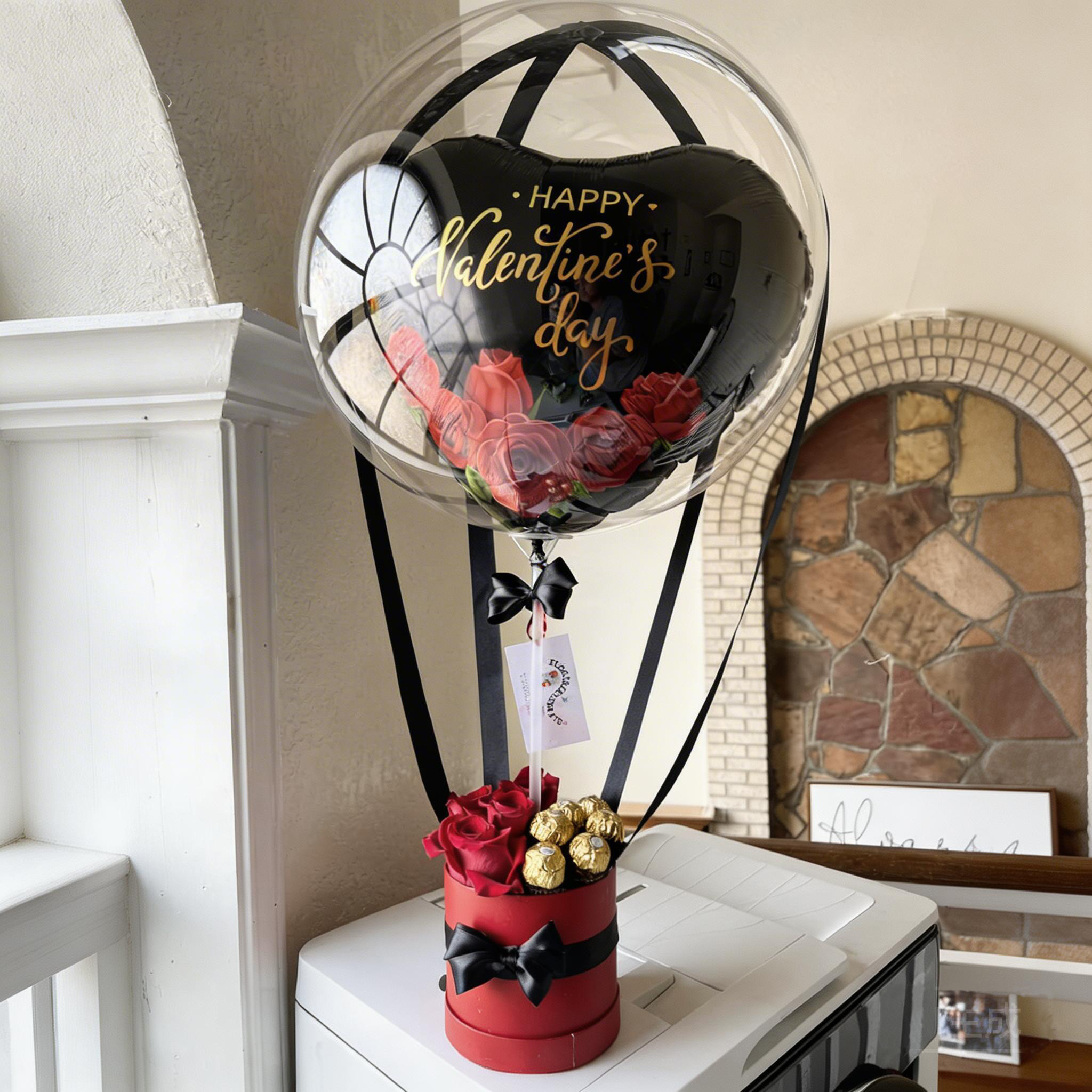 Balloon Stuffer Machine | Balloon Stuffer Machine Kit with Electric Air Pump and Expander Tool