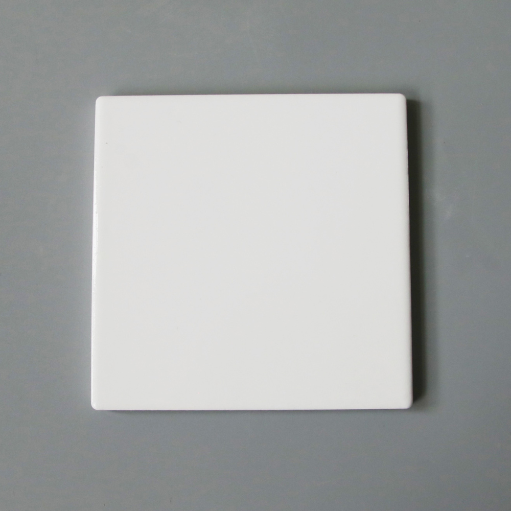 US warehouse 50pack Square Sublimation Blanks Coasters Bulk Cork Backing Pads, Heat Transfer Cup Mat for DIY Crafts Home Kitchen Decor