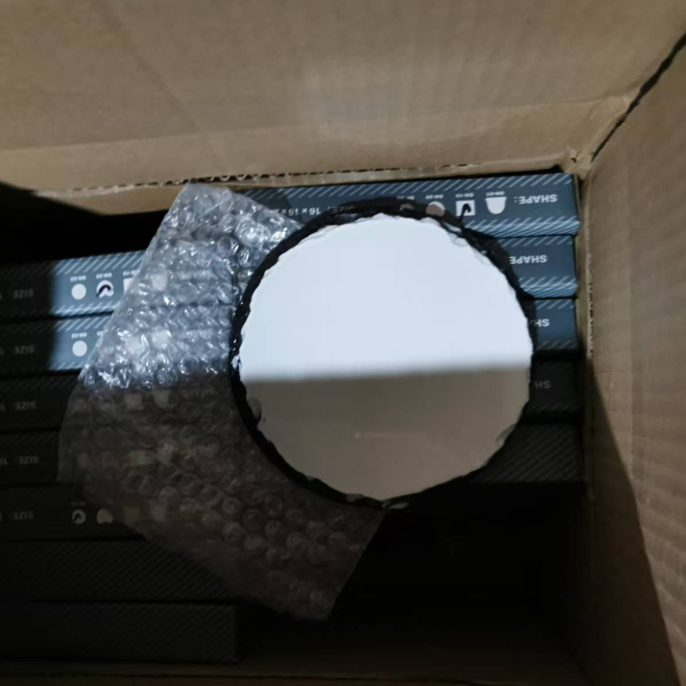 45 Pack  Sublimation mixed Blanks Stone Slate 5.9Inch with Display Stand Decoration
