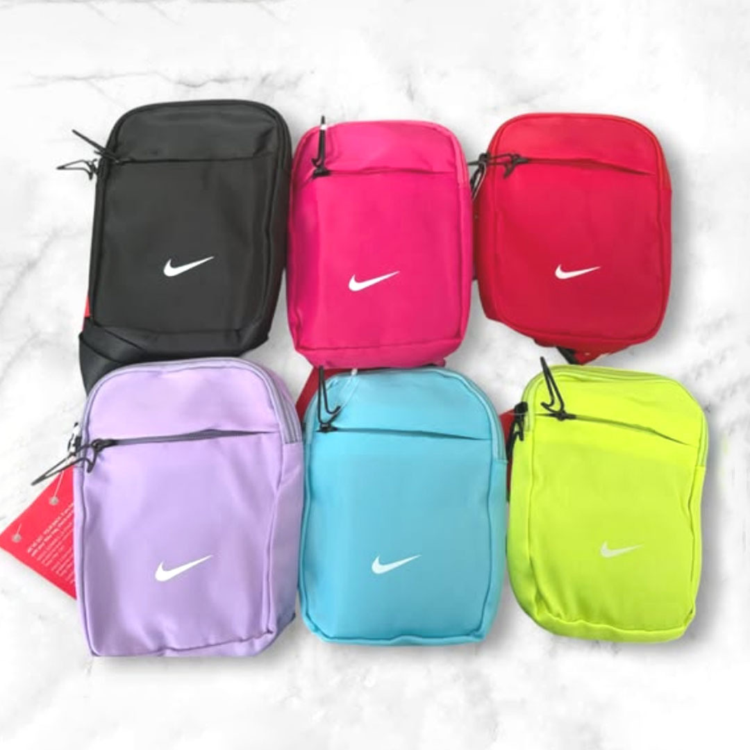 Colorful Fashion Chest Bags, Crossbody Bags, Sport Bags, Pocket Pouches. Free Shipping  with logo