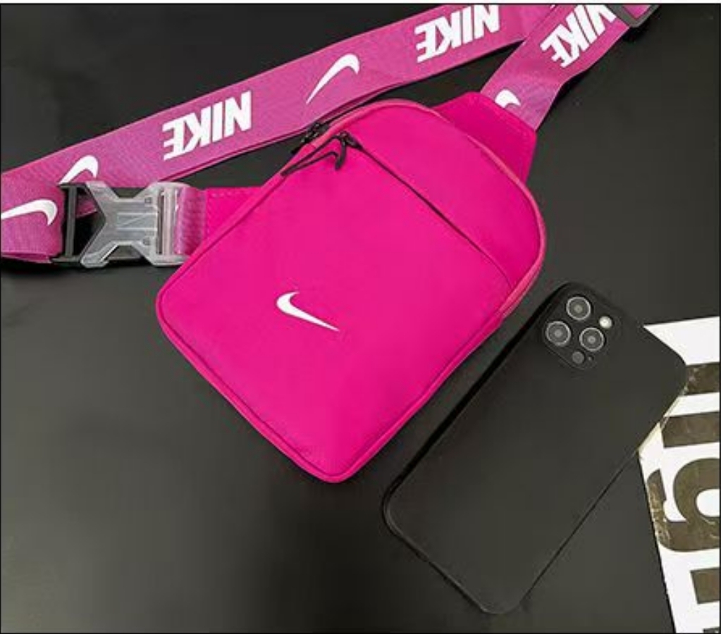 Colorful Fashion Chest Bags, Crossbody Bags, Sport Bags, Pocket Pouches. Free Shipping  with logo