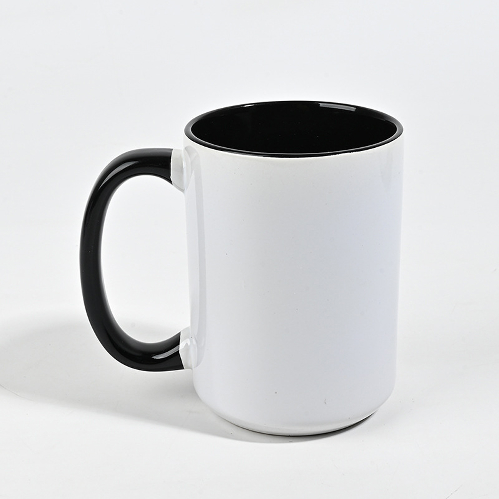 36pack Sublimation Mugs 15 oz Sublimation Cups Bulk Coffee Mugs  Sublimamation 6  Colors mixed