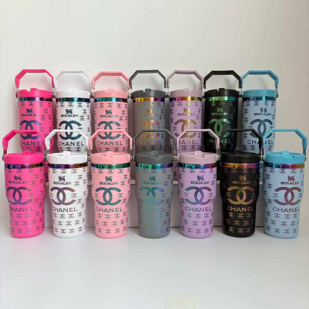 25 Pack China Warehouse 20oz Quencher Stanley Tumblers