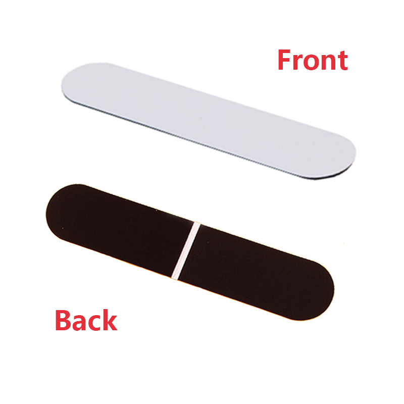 Magnetic Bookmark Book Marker Clip Sublimation Page Marker for Home Students Teachers Classroom Office Reading Supplies (Classic)