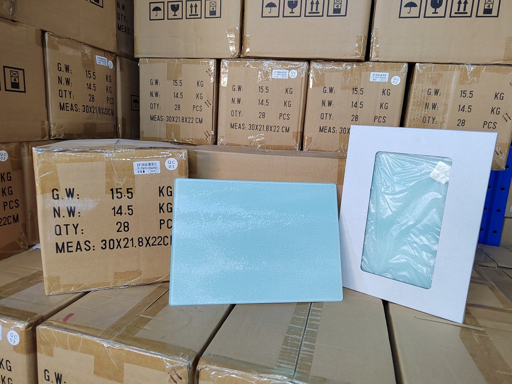 Sublimation cutting board blanks,Glass cutting board,Sublimation cutting boards,Sublimation glass as gifts to give to friends