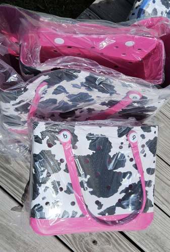 RTS EVA Big size Bag Basket go to the Beach for Kids Adults Free Shipping