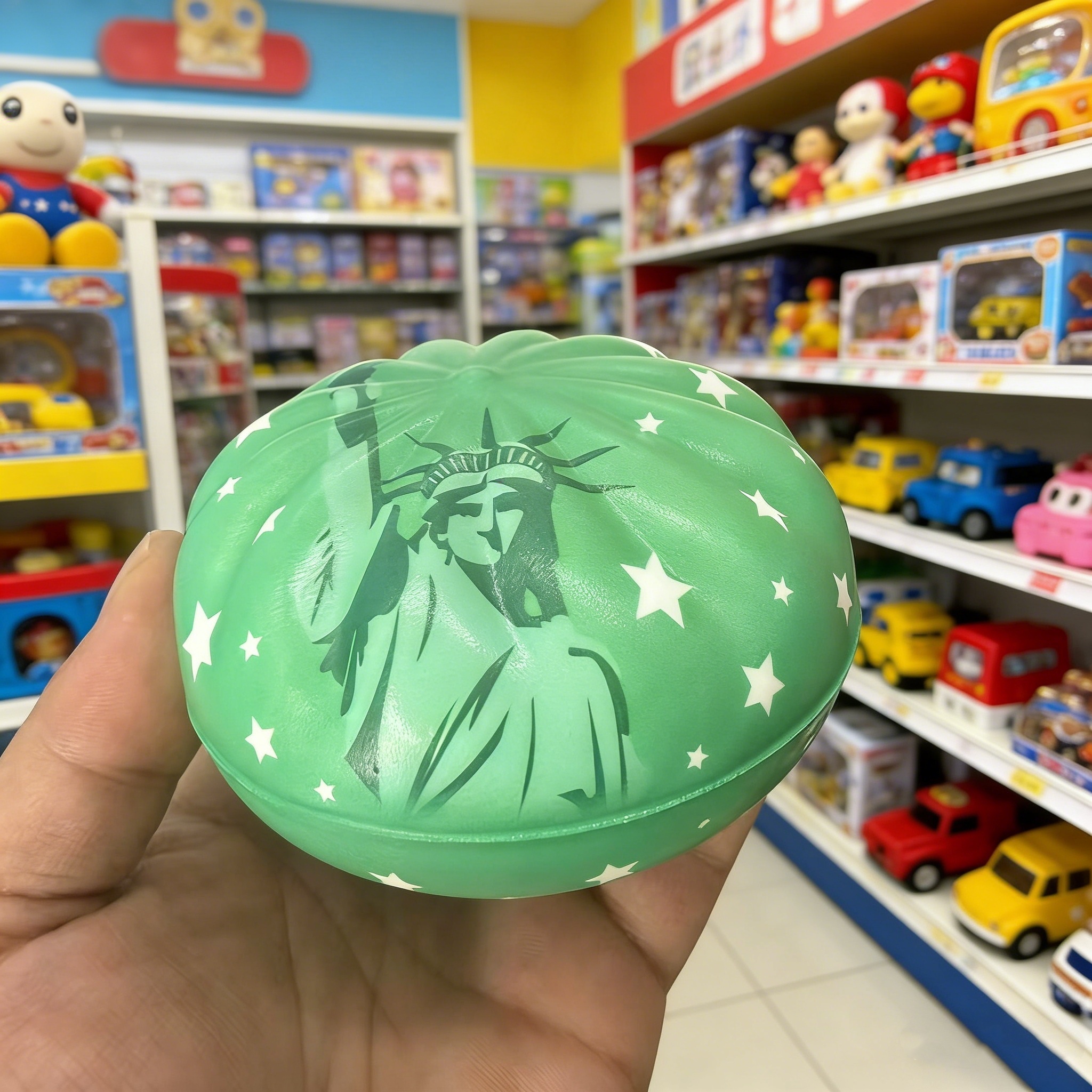 250th Anniversary Squishy dumpling Squishy Toys