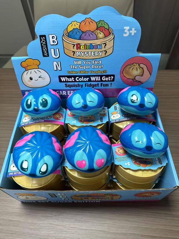 Squishy dumpling Squishy dumpling Toys blind box