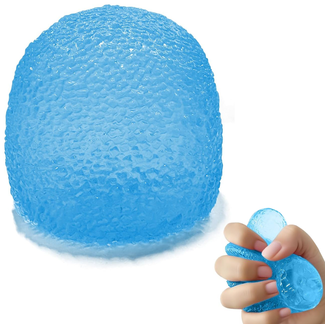 Squishy  Raindrop Candy Toys for Adults, Squishy Raindrop Candy Toys for Kids, Fidget Sensory Toy, Stretchy Stress Ball Squish Toys for ADHD