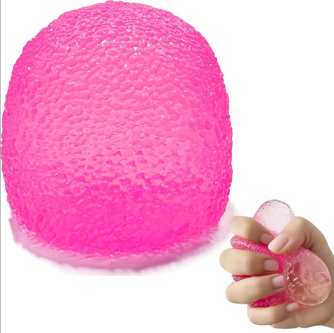 Squishy  Raindrop Candy Toys for Adults, Squishy Raindrop Candy Toys for Kids, Fidget Sensory Toy, Stretchy Stress Ball Squish Toys for ADHD